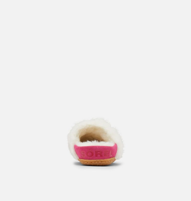 Thumbnail: Sandale à enfiler Nakiska Slide II pour les jeunes, Color: Cactus Pink, Gum, image 3