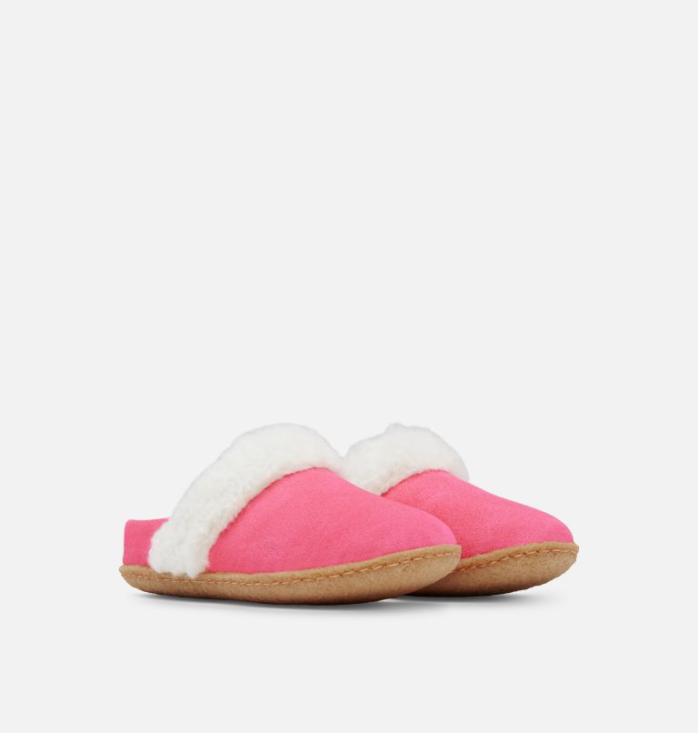 NAKISKA Slide II Youth Slipper, Color: Nico, Gum 16, image 2