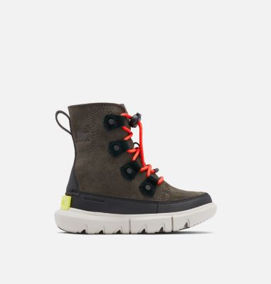 Sorel on sale snow sneakers