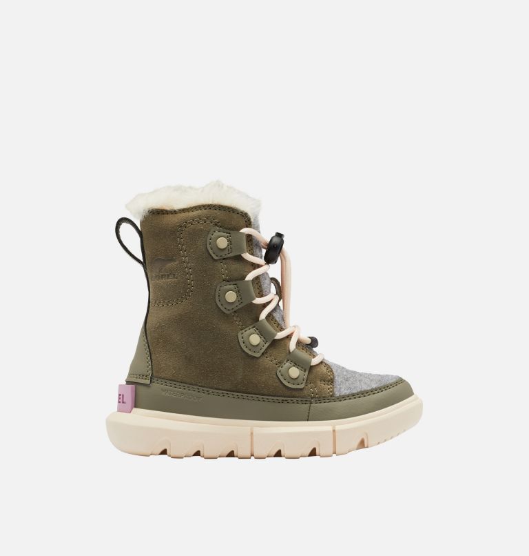 Children's sorel winter clearance boots