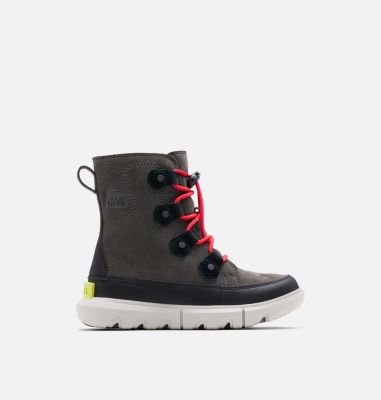 Botas discount sorel niños