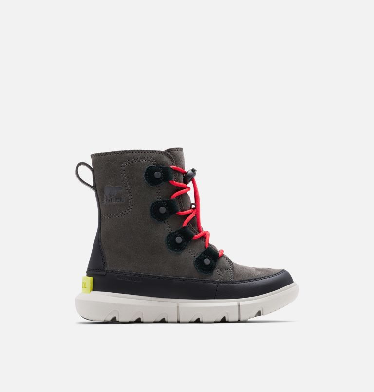 Sorel deals explorer boot