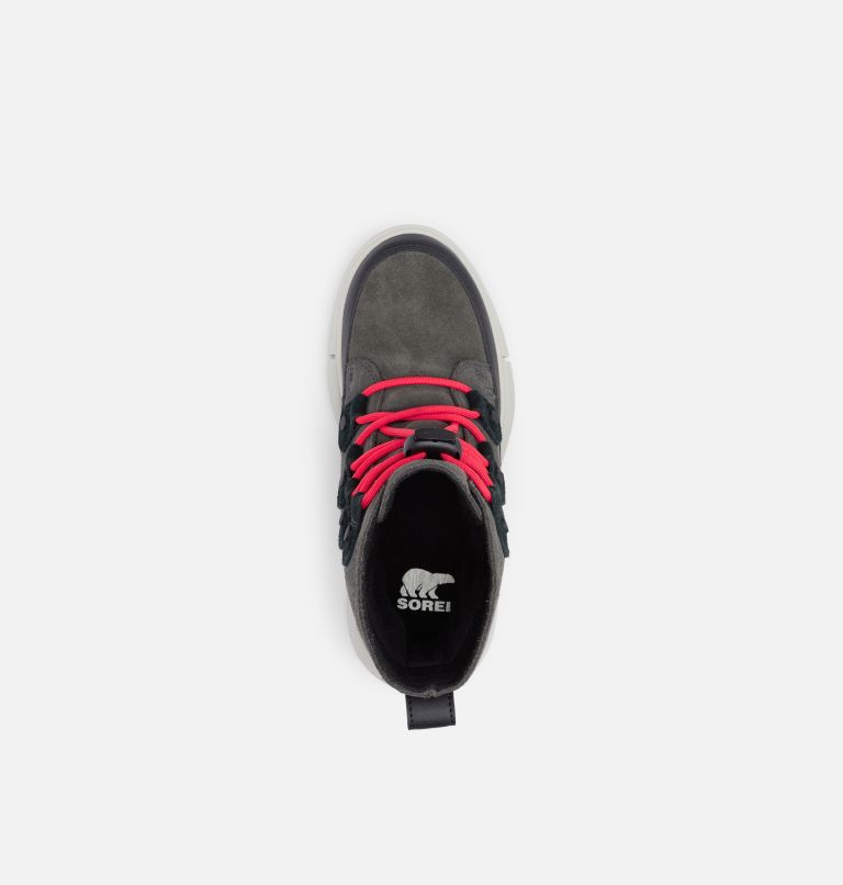 Youth SOREL Explorer Lace Winter boot, image 5