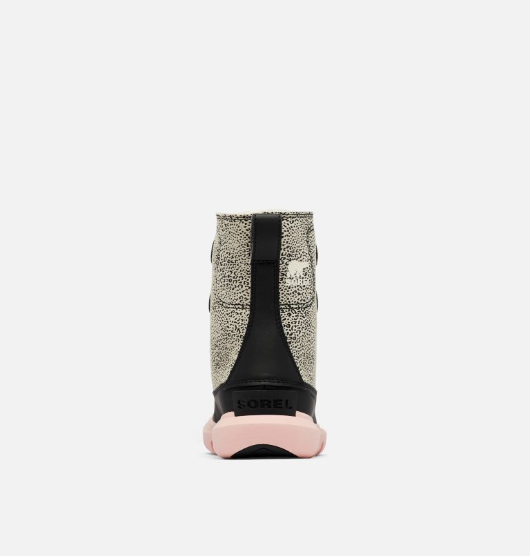 YOUTH SOREL EXPLORER� LACE WP | 191 | 7, Color: Chalk, Black, image 3