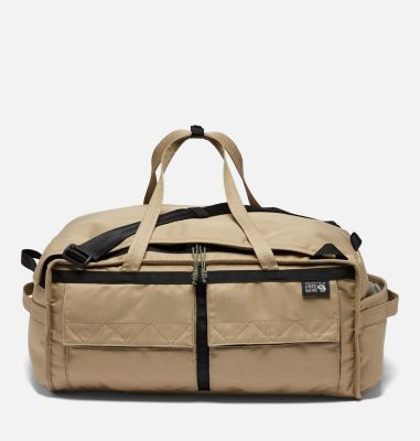 Camp Tough Duffel 50L, Color: Scout