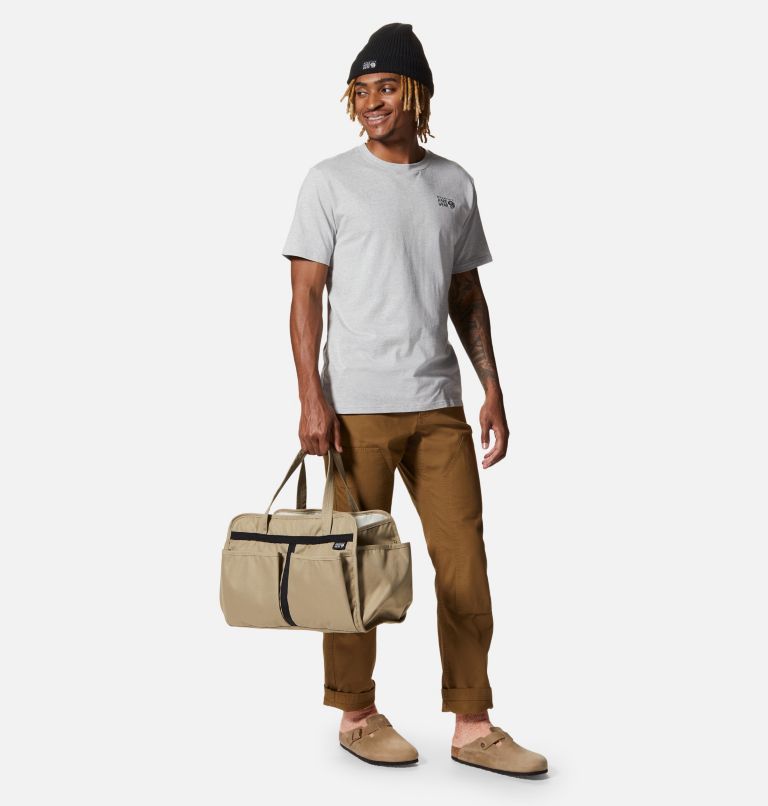 Camp Tough Tote Bag, Color: Scout, image 3