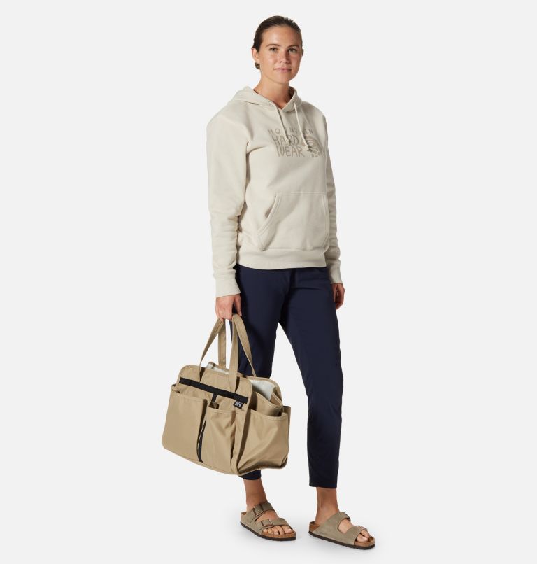 Camp Tough Tote Bag, Color: Scout, image 4