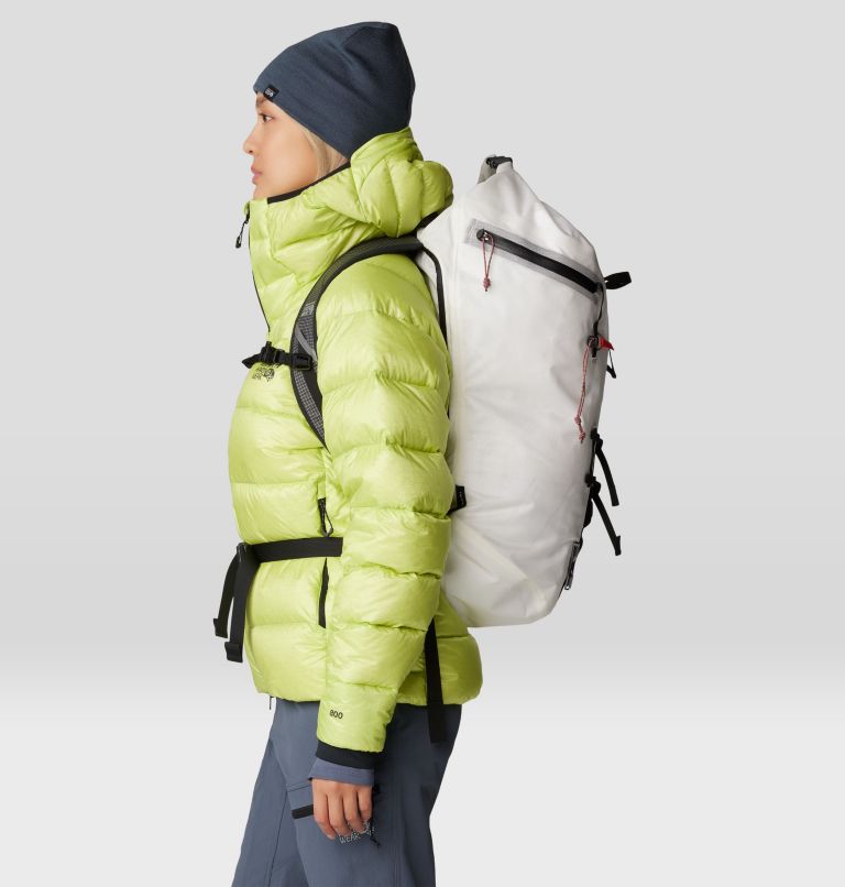Alpine Light Roll Top 30L Backpack, Color: Undyed, image 7