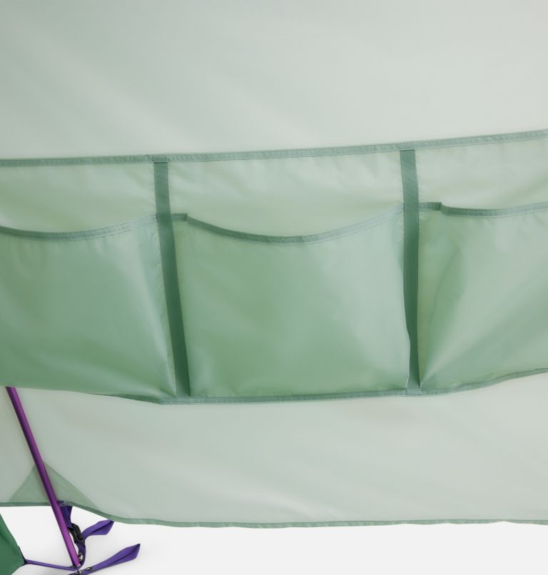 Bridger 4 Tent, Color: Cactus White, image 13