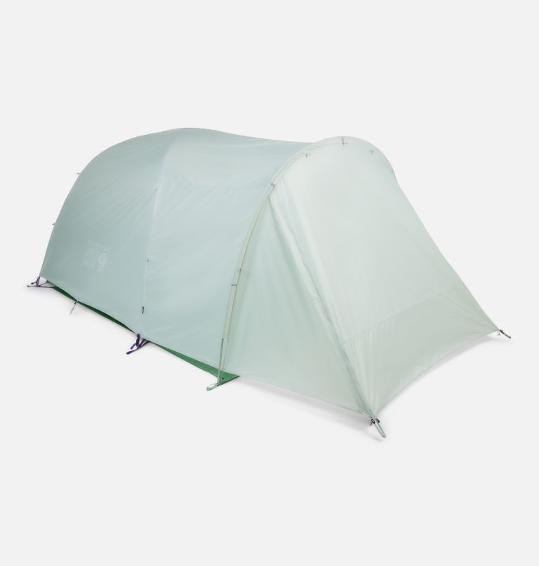 Bridger 4 Tent, Color: Cactus White, image 3