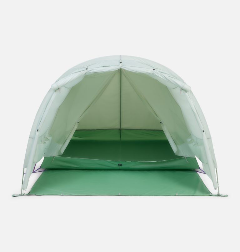 Bridger 4 Tent, Color: Cactus White, image 5