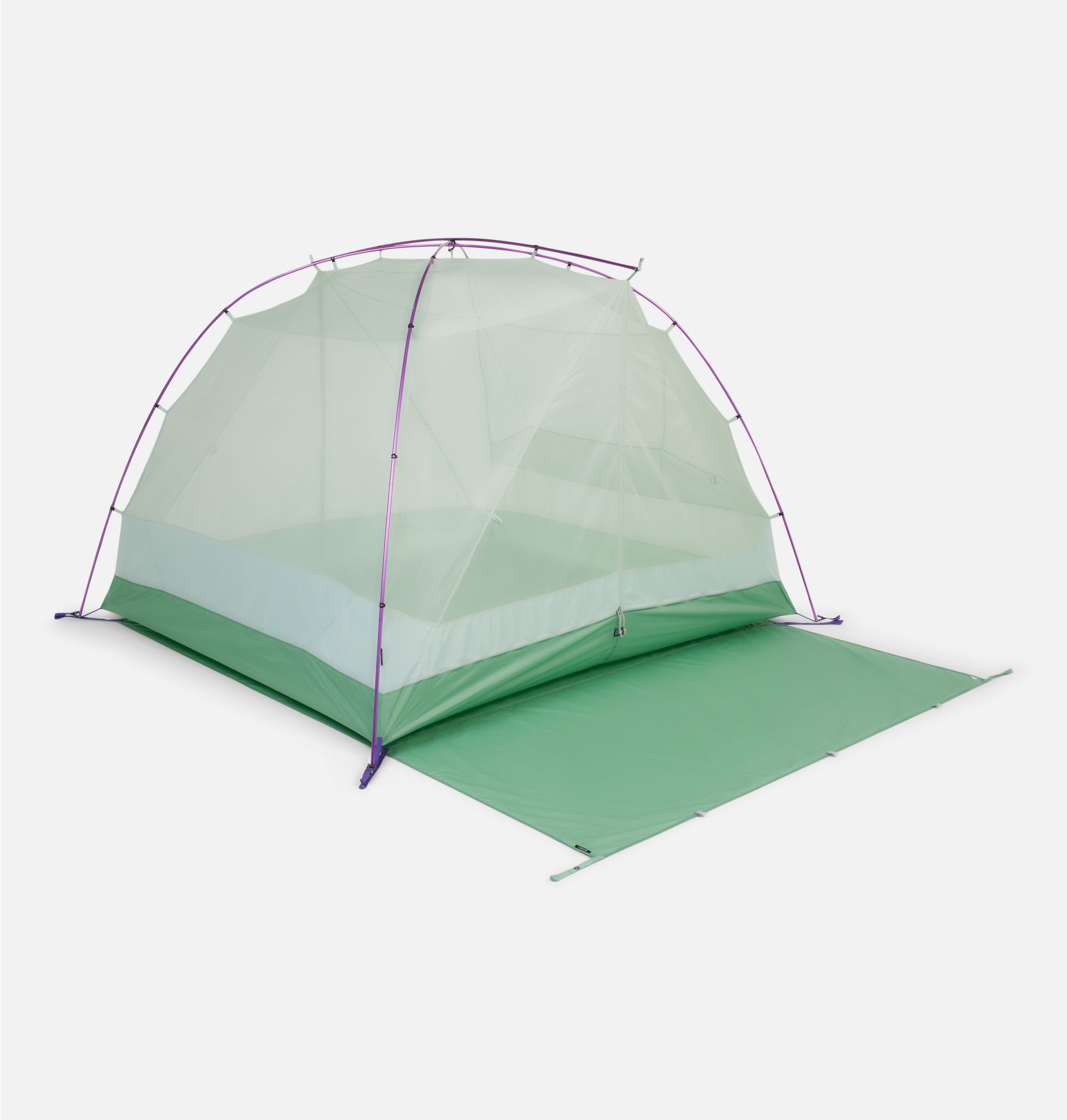 Opsommen Kan worden genegeerd voormalig Bridger™ 4 Tent | Mountain Hardwear