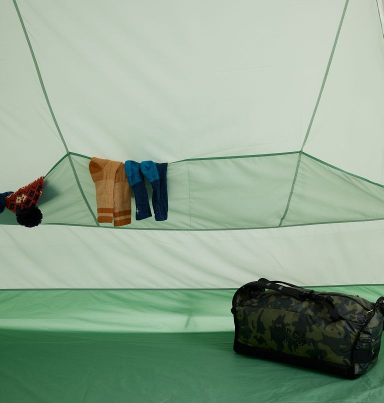 Thumbnail: Bridger 6 Tent, Color: Cactus White, image 11