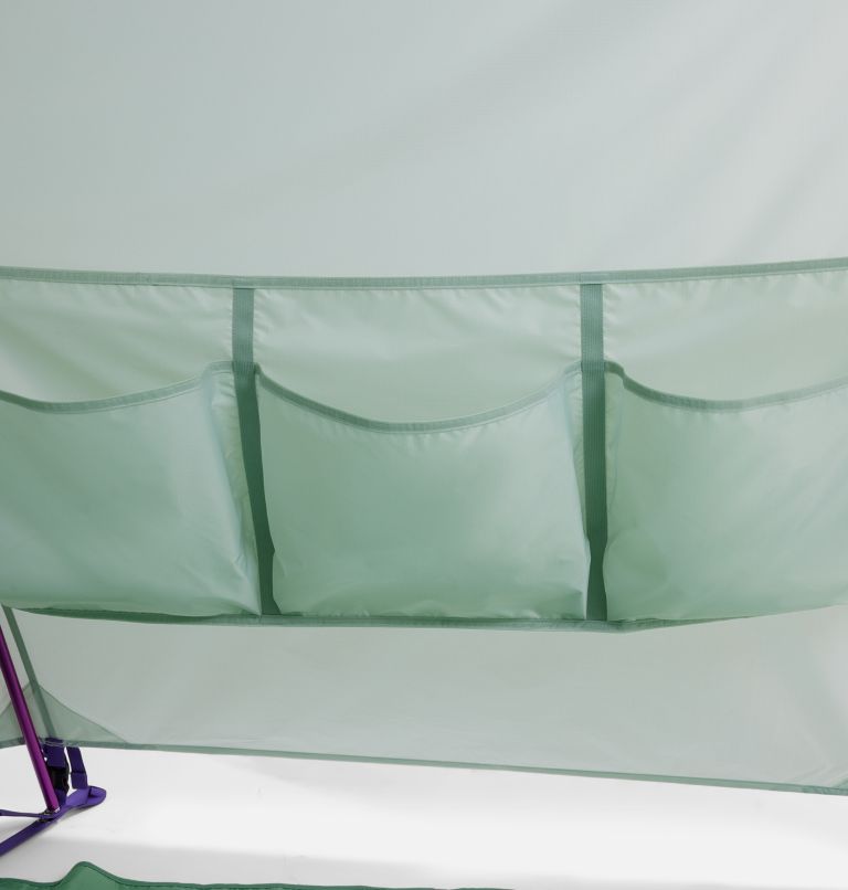 Bridger 6 Tent, Color: Cactus White, image 14