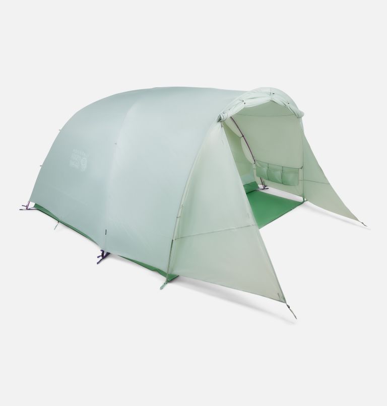 Bridger 6 Tent, Color: Cactus White, image 4