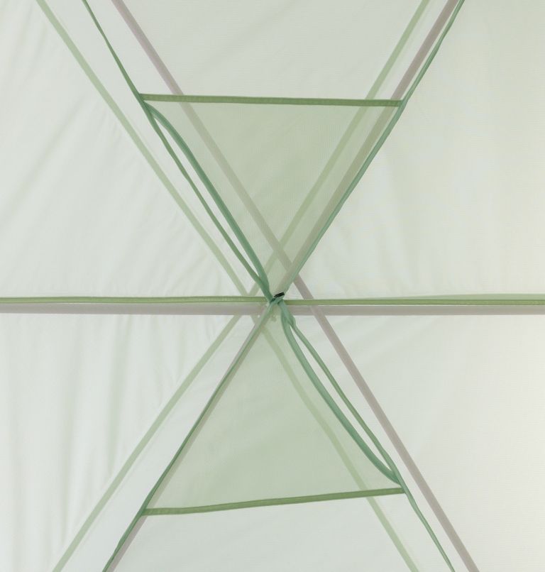 Bridger 6 Tent, Color: Cactus White, image 10