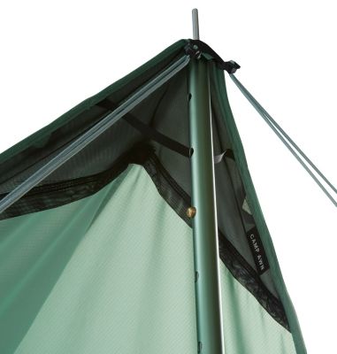 Camp Awn Shelter, Color: Aloe, image 4