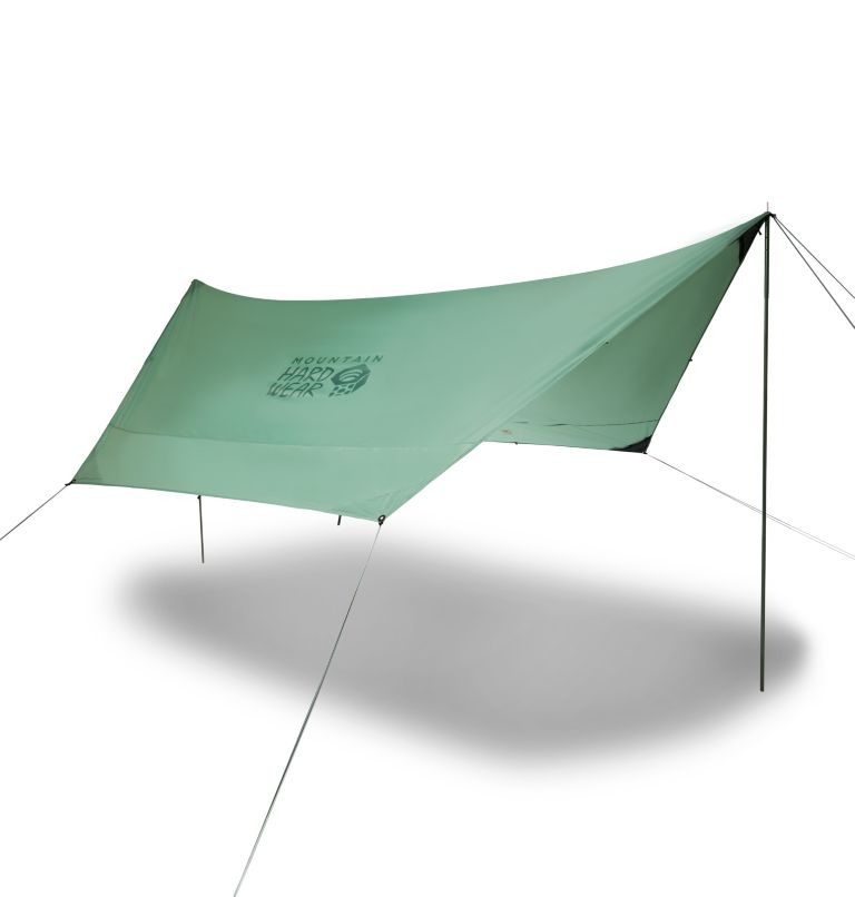 Camp Awn Shelter, Color: Aloe, image 1