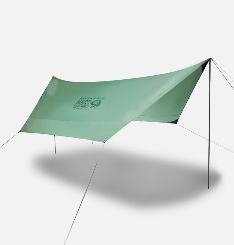 Camp Awn Shelter, Color: Aloe, image 7