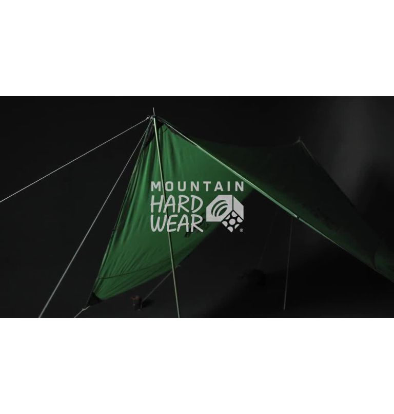 Camp Awn Shelter, Color: Aloe