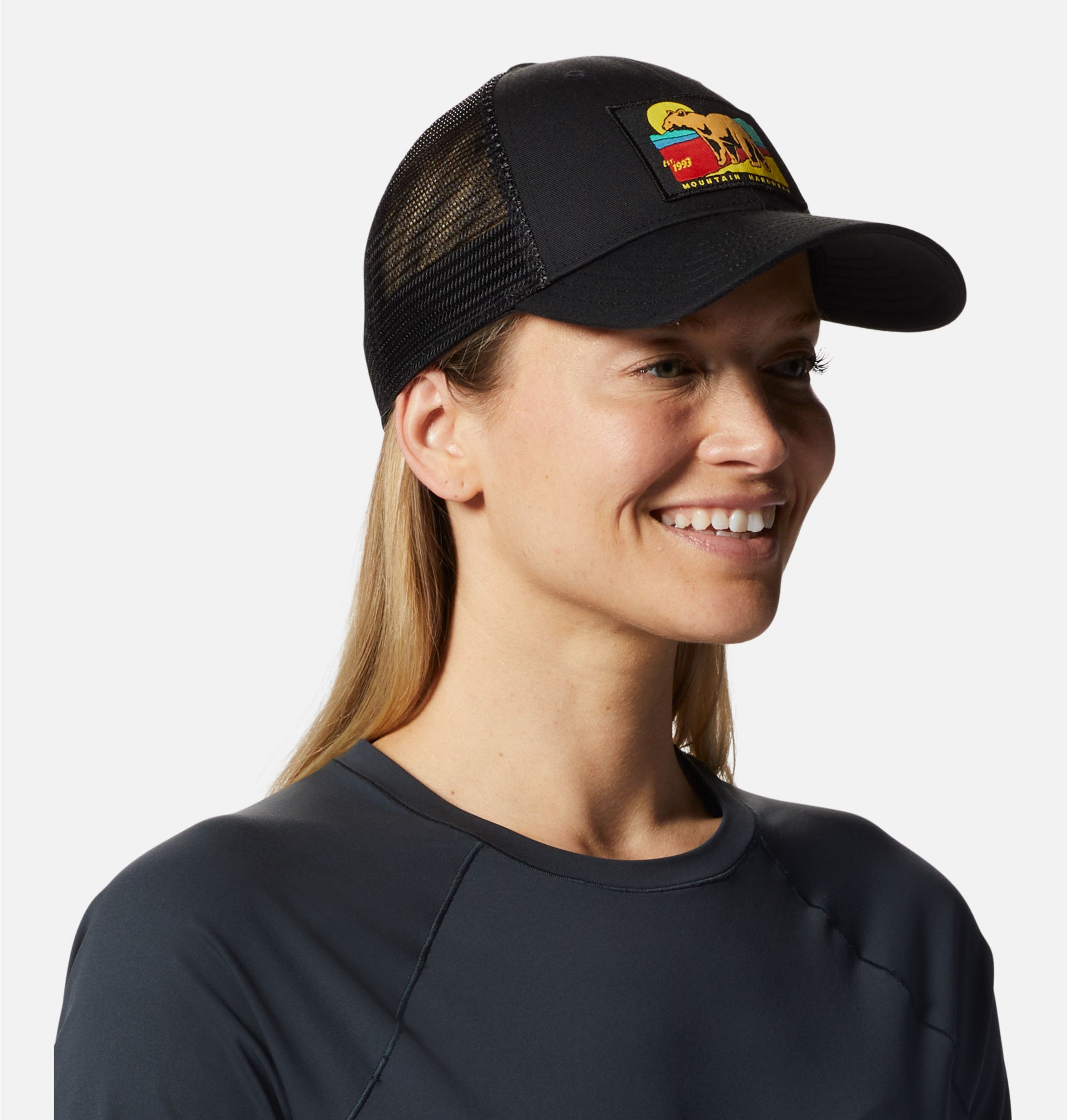 帽子 Mountain Research 2351 Bear Beret BLACK 帽子 Mountain Research 2351 Bear Beret BLACK 93 Bear