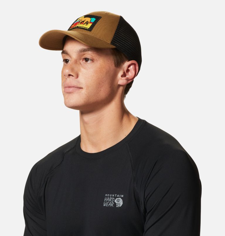 93 Bear Trucker Hat | 239 | O/S, Color: Corozo Nut, image 3
