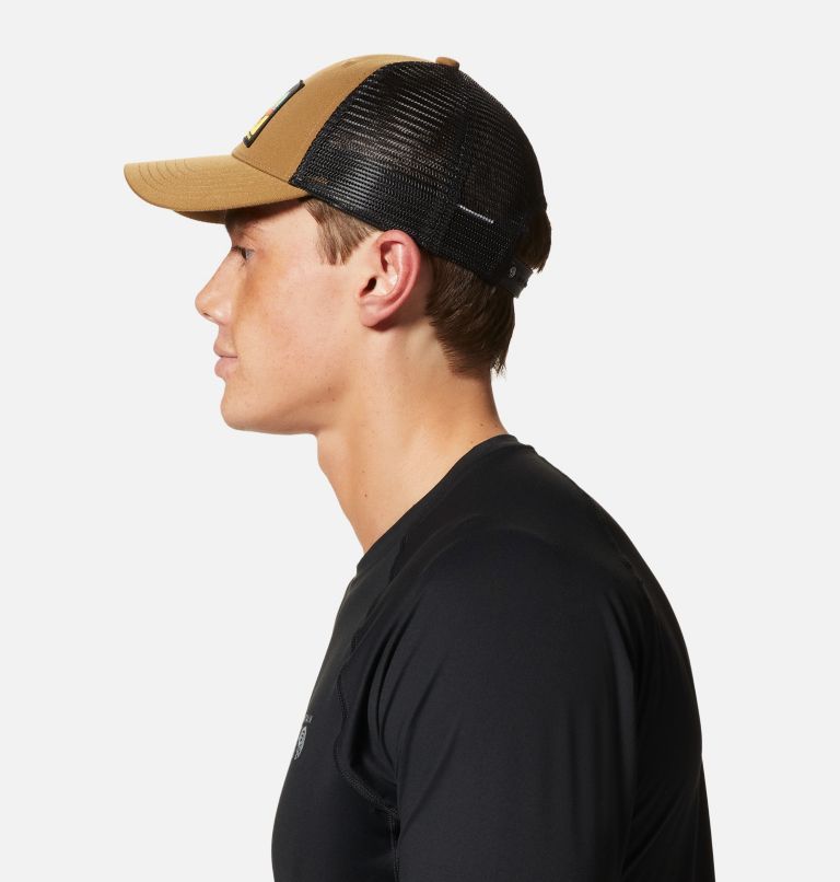 93 Bear Trucker Hat | 239 | O/S, Color: Corozo Nut, image 4
