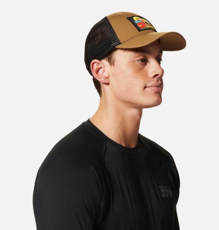 93 Bear Trucker Hat | 239 | O/S, Color: Corozo Nut, image 5