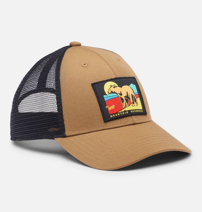 93 Bear Trucker Hat | 239 | O/S, Color: Corozo Nut, image 6