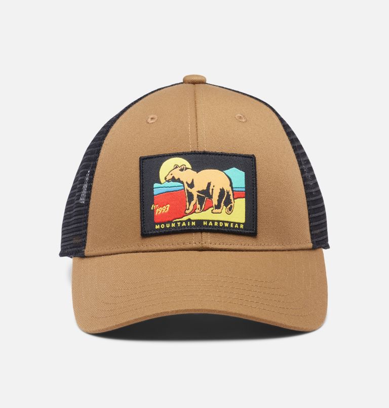 93 Bear Trucker Hat | 239 | O/S, Color: Corozo Nut, image 8