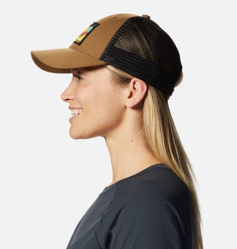 93 Bear Trucker Hat | 239 | O/S, Color: Corozo Nut, image 9