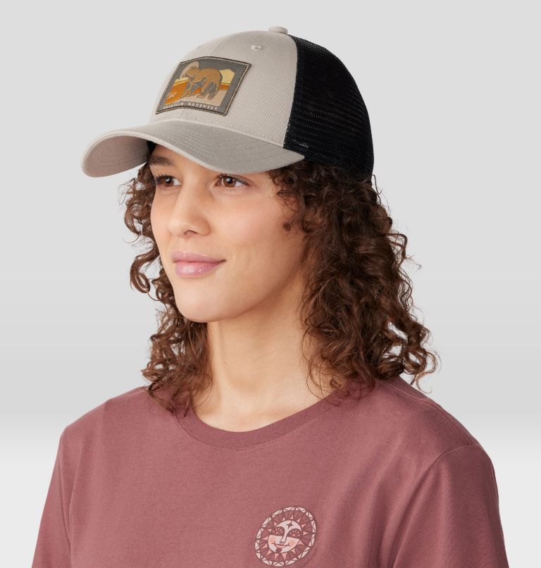 Casquette de camionneur 93 Bear, Color: Badlands, image 6
