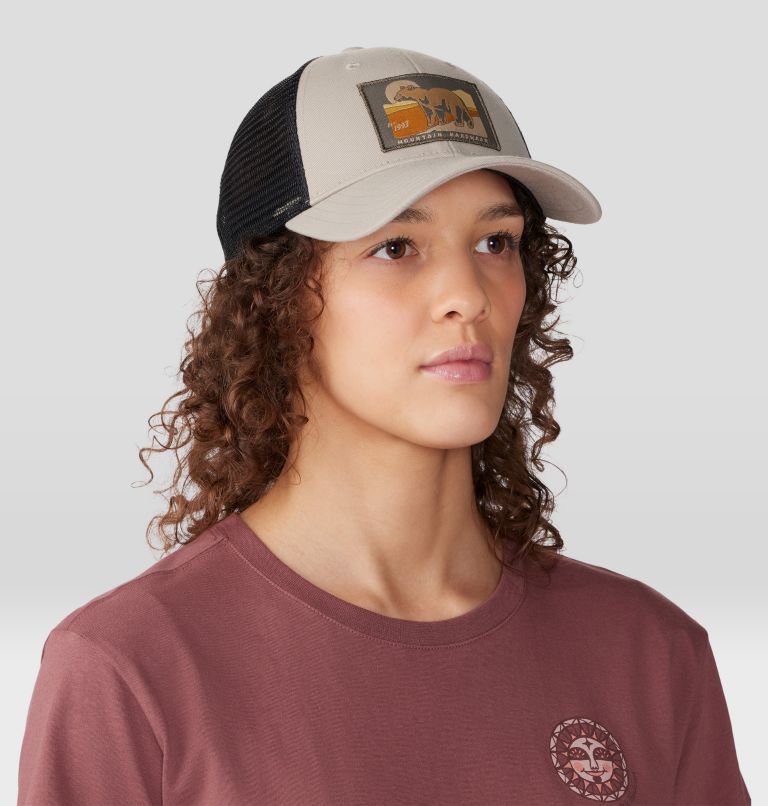 Casquette de camionneur 93 Bear, Color: Badlands, image 8