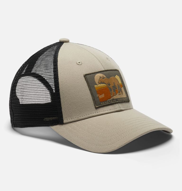 Mountain Hardwear 93 Bear Trucker Hat - Badlands - One Size