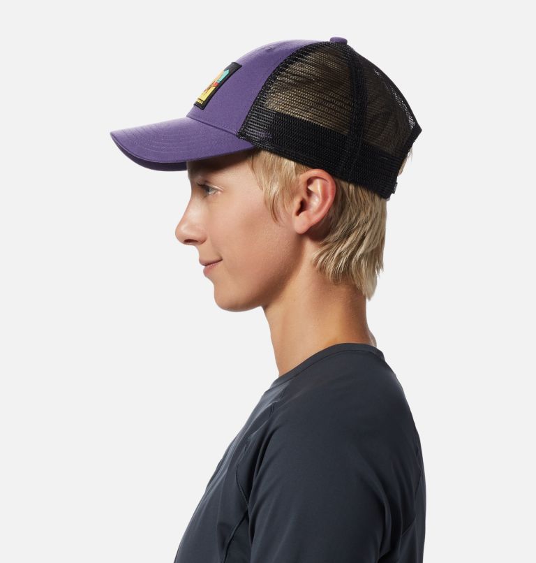 93 Bear Trucker Hat, Color: Allium, image 9