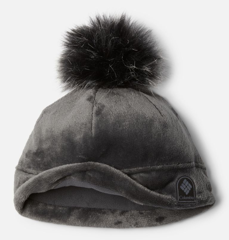 Gorro Fire Side Plush unisex, Color: Shark, image 2