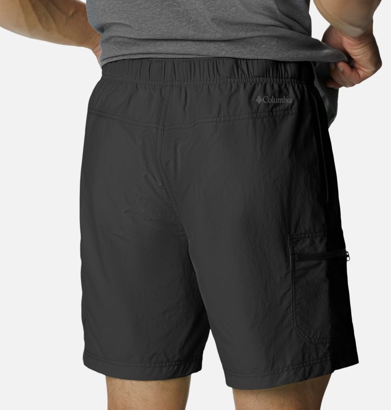 Columbia hiking shorts mens deals