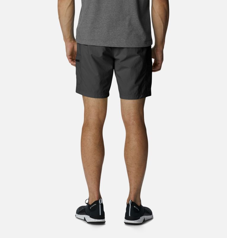 Men's Mountaindale Hiking Shorts, Color: Black, image 2
