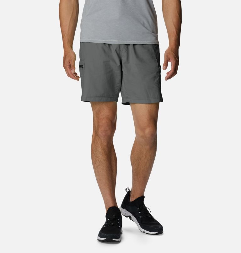 Mountaindale Short, Color: City Grey, image 1