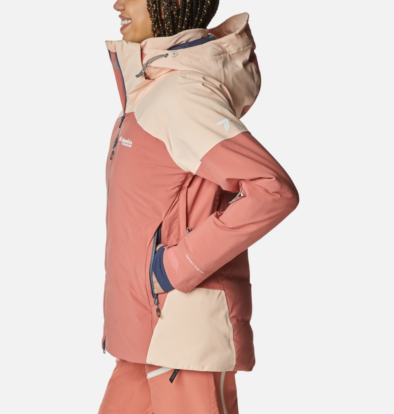 Manteau Powderkeg™ III Femme 3