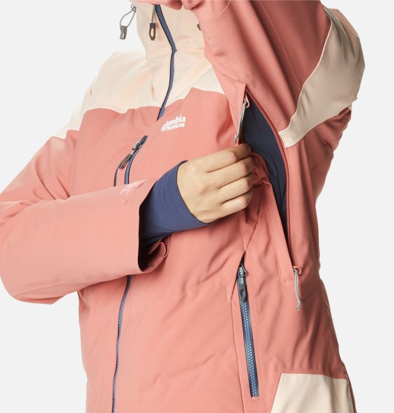 Columbia Sportswear Powderkeg III Down Jacket - Womens, FREE SHIPPING in  Canada