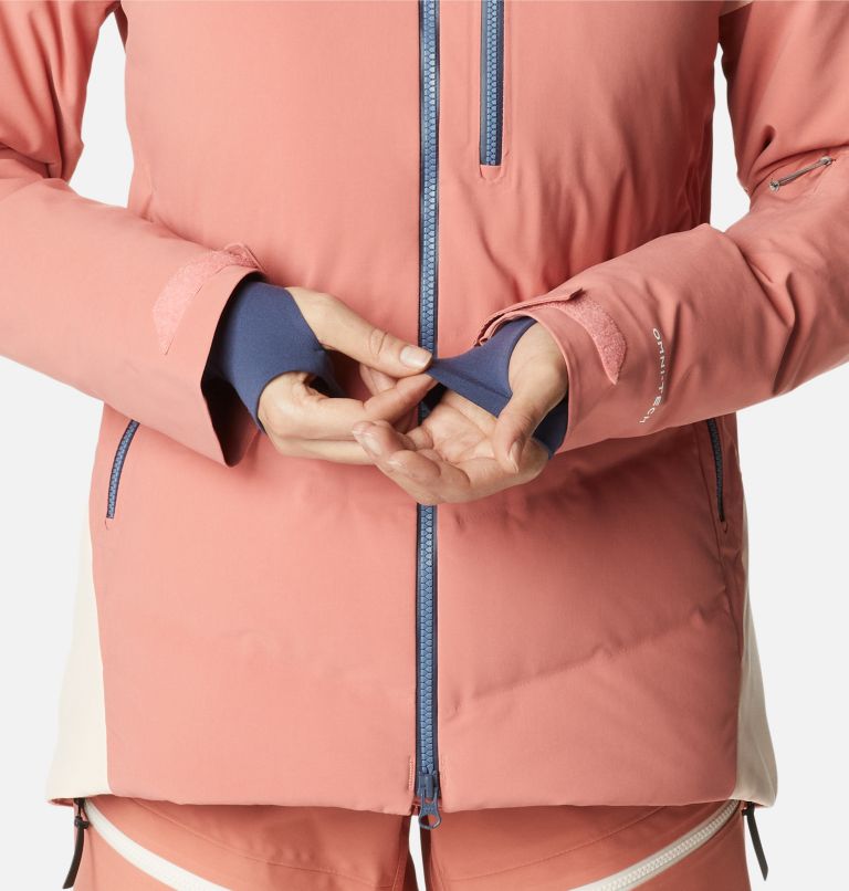 Women's Powderkeg™ III Waterproof Ski Down Jacket