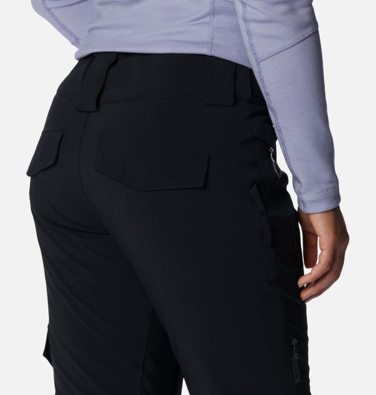 Thumbnail: Women's Powderkeg III Pants, Color: Black, image 5
