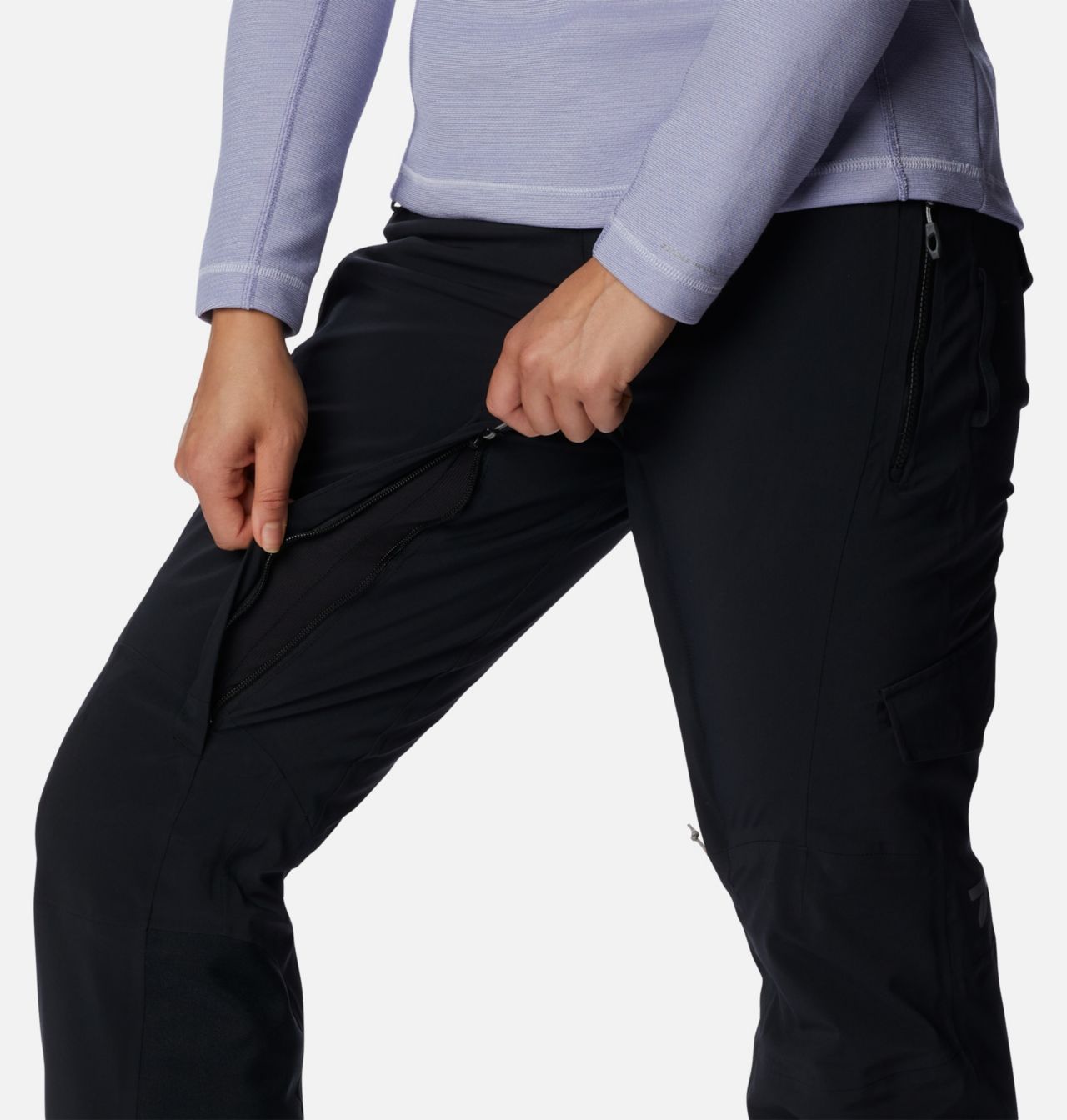 Women's Powderkeg™ III Ski Pants 9