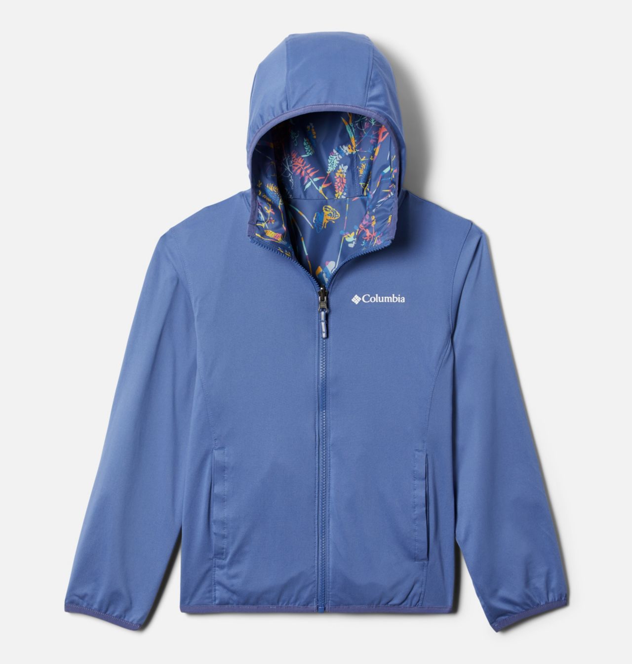 Girls' Hollytree Trail™ Reversible Jacket 3