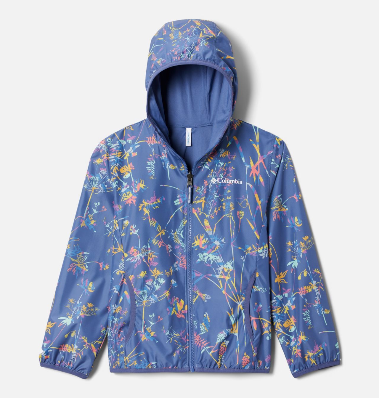 Girls' Hollytree Trail™ Reversible Jacket 1