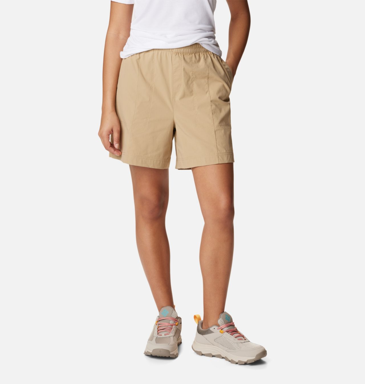 Women's Magnolia Springs™ Pull On Shorts 1