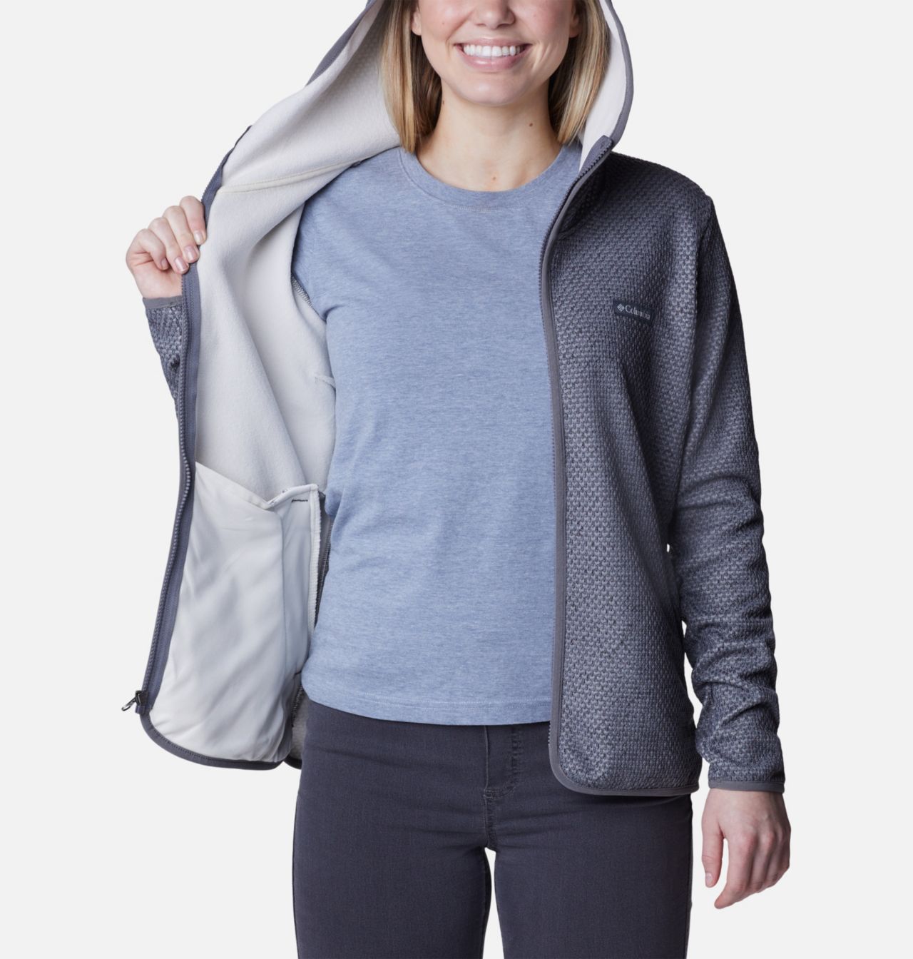 Women's Almond Creek™ Full Zip Jacket 5