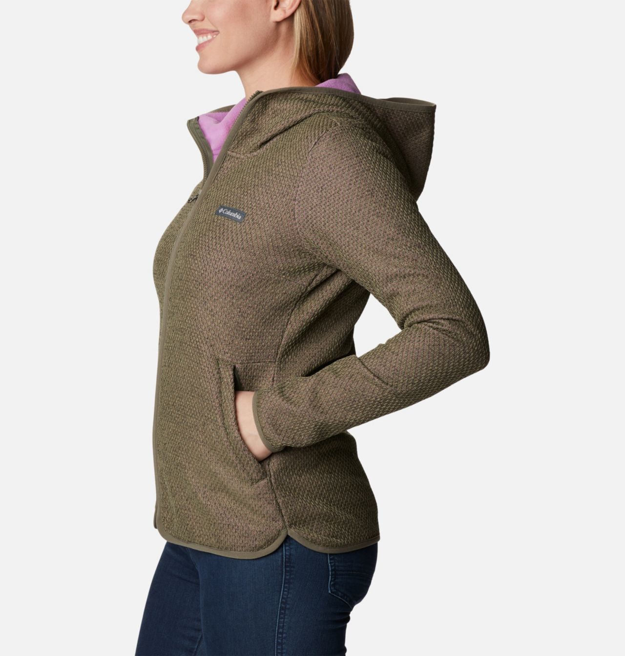 Women's Almond Creek™ Full Zip Jacket 3