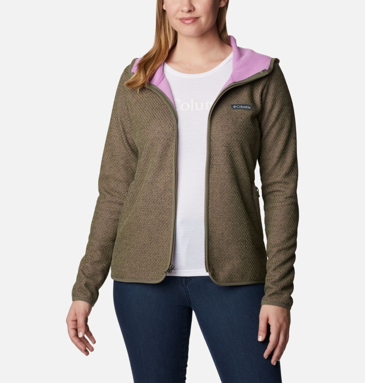 Women's Almond Creek™ Full Zip Jacket 6